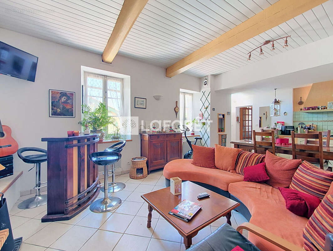 Maison Proche Villemur sur Tarn 4 pièce(s) 100 m2 - photo 5