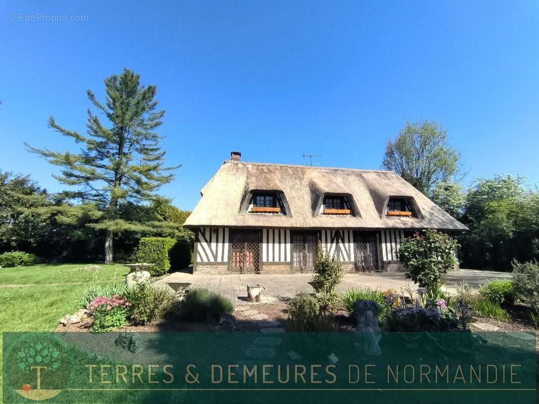 Maison à LIEUREY