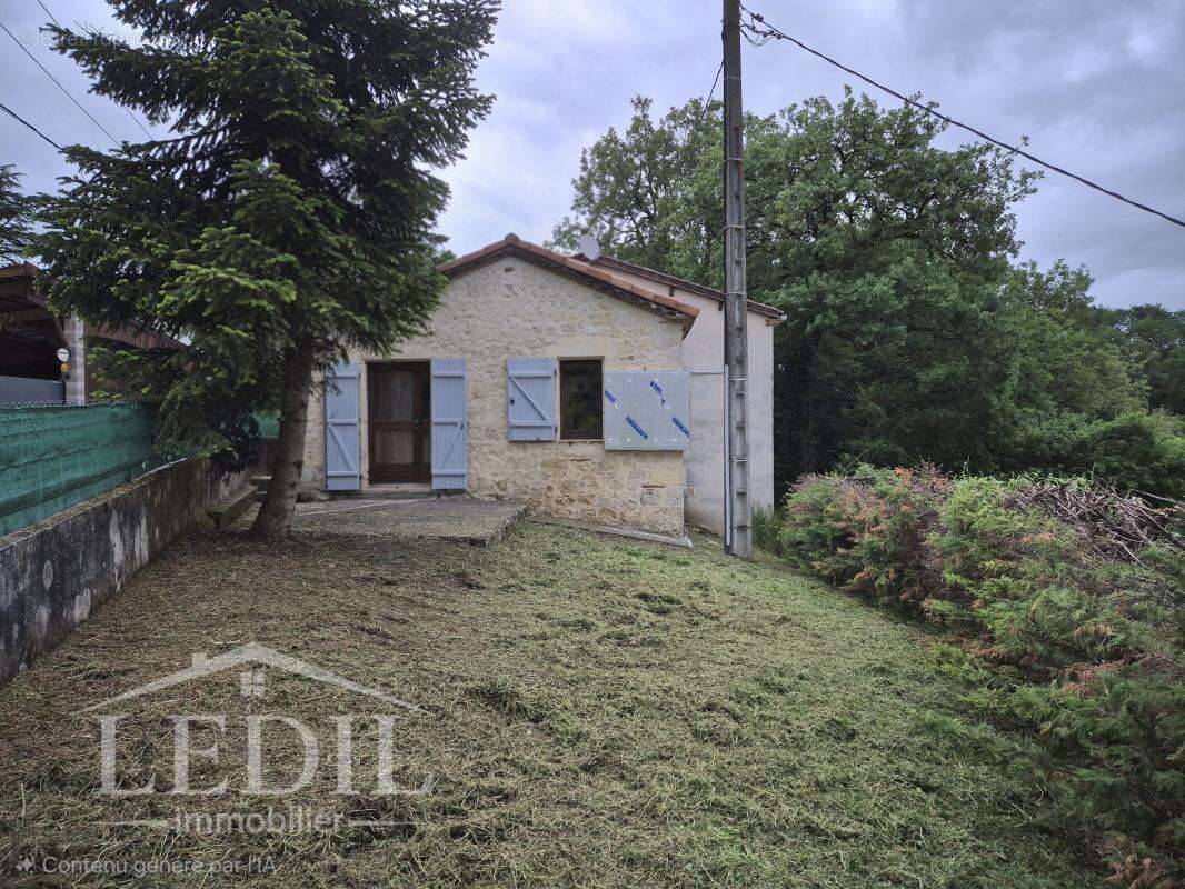 Maison à FOULAYRONNES