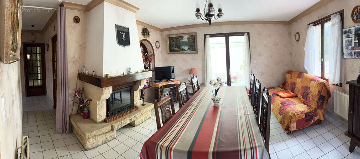 Maison à CHATEAUBRIANT