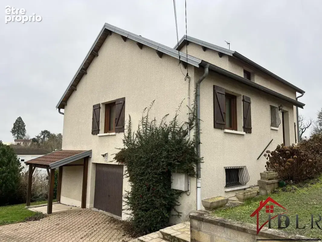 Maison de 115 m2 individuelle - Terrain 1672 m2 - photo 2