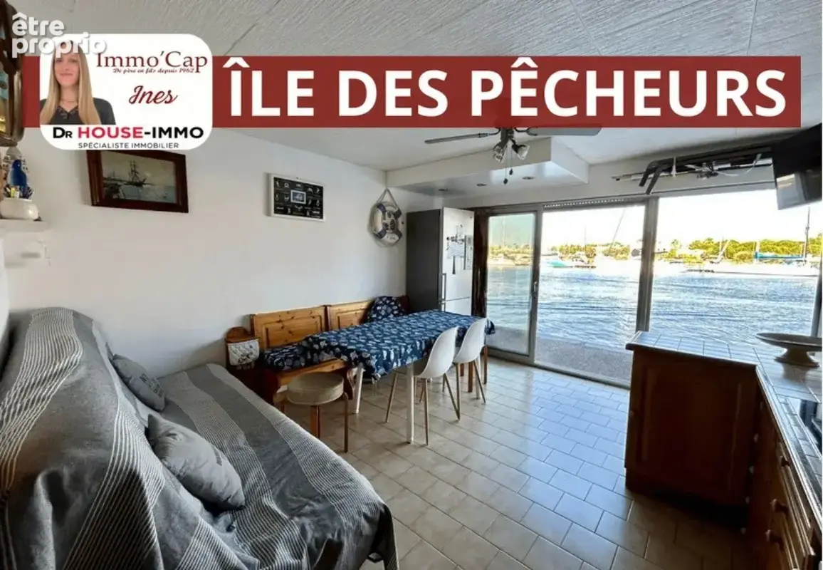 Appartement 2 pièces 32 m² à vendre à Agde (34300) - photo 19