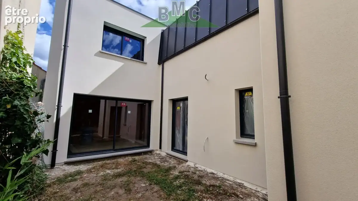 Le plessis-bouchard - 12' gare - photo 4