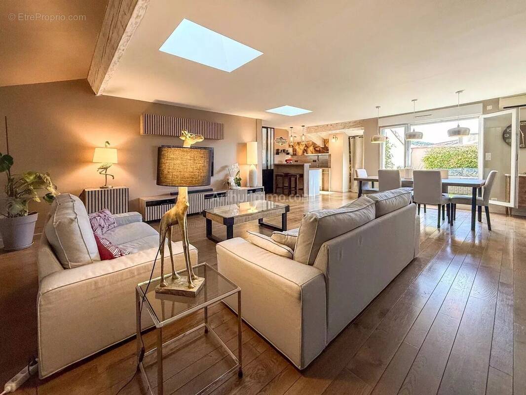 Appartement à DRAGUIGNAN