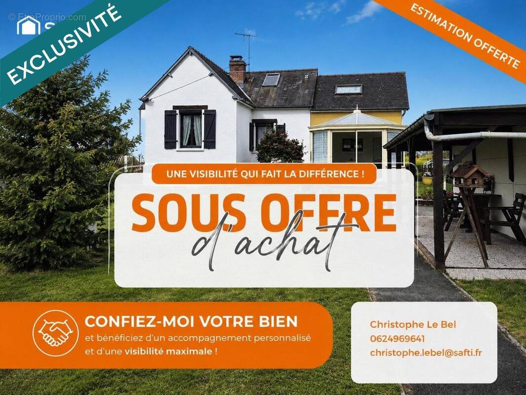 Photo 1 - Maison à LOLIF
