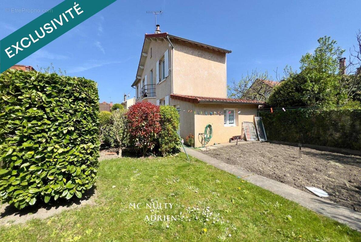 Photo 1 - Maison à VILLENEUVE-SAINT-GEORGES