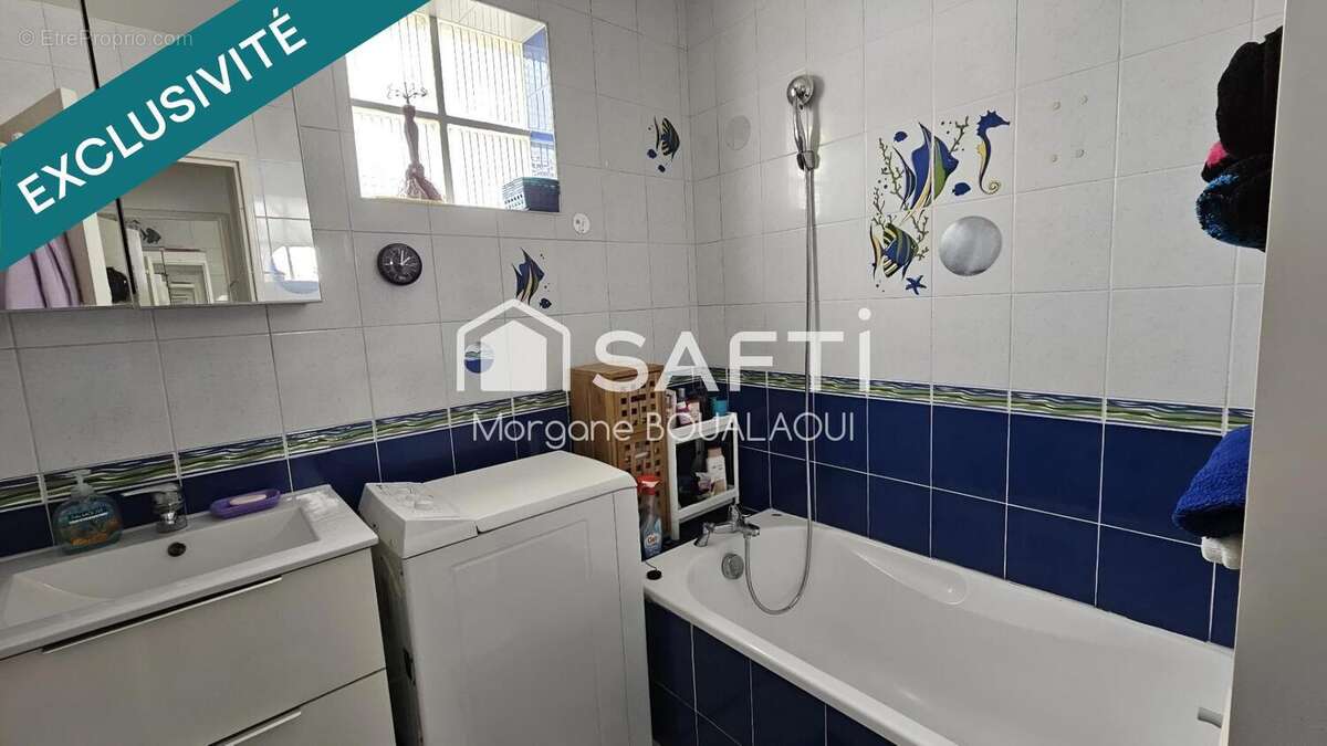 Photo 5 - Appartement à EPINAY-SUR-SEINE