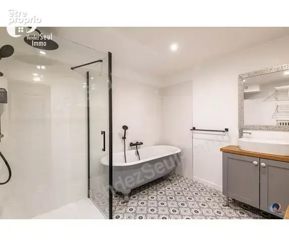 Appartement de type 4 de 139 m2 dont 118 m2 carrez - photo 5