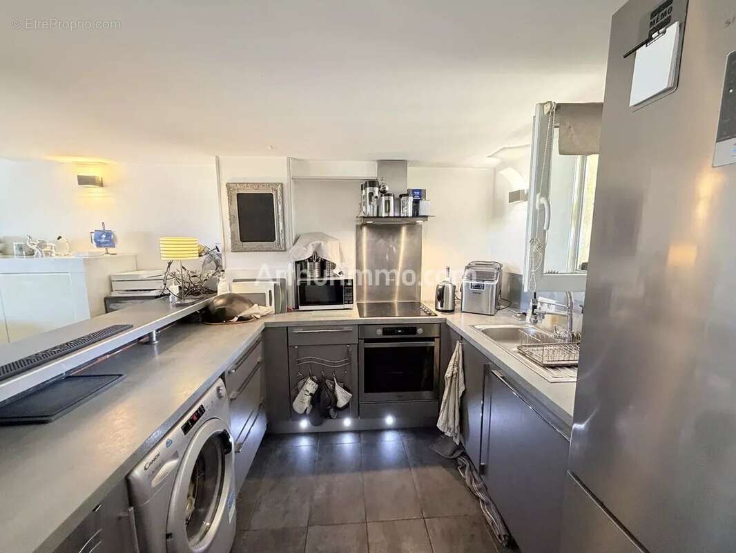 Appartement à SAINTE-MAXIME