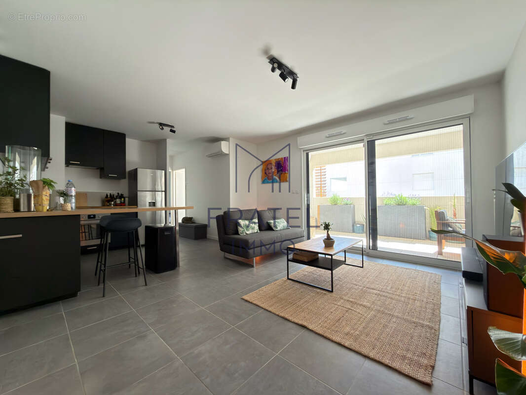 Appartement à MONTPELLIER