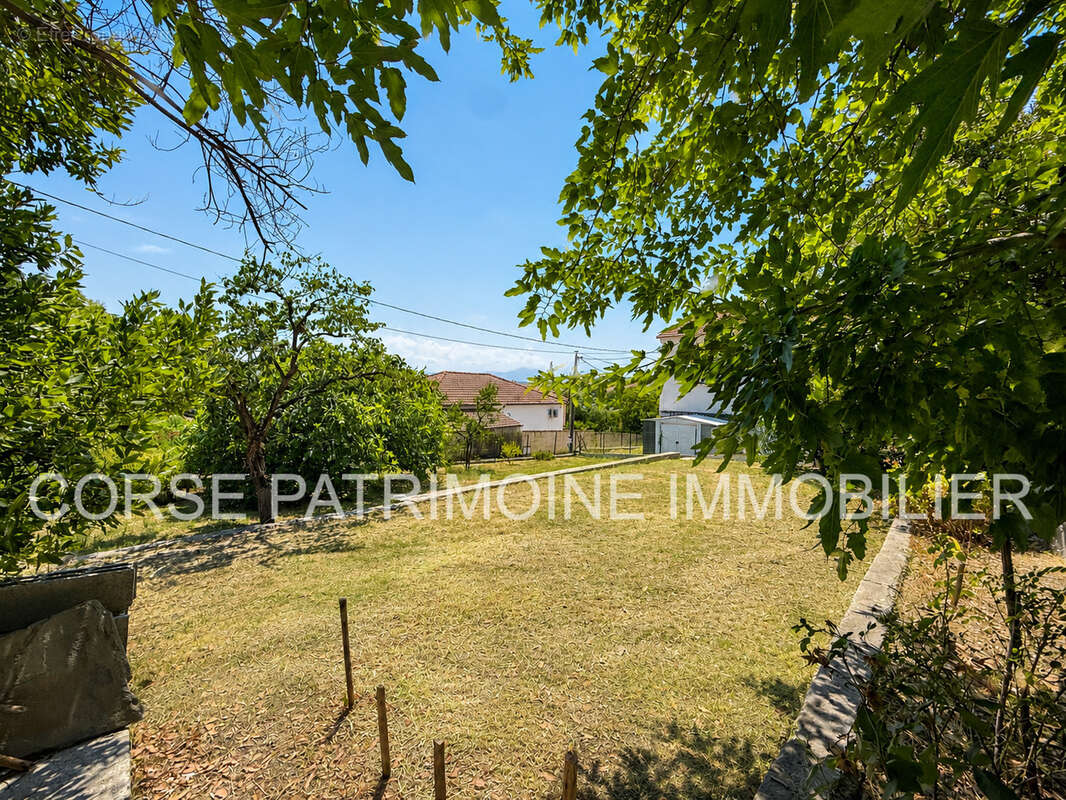 Maison au coeur d'Aleria - photo 4