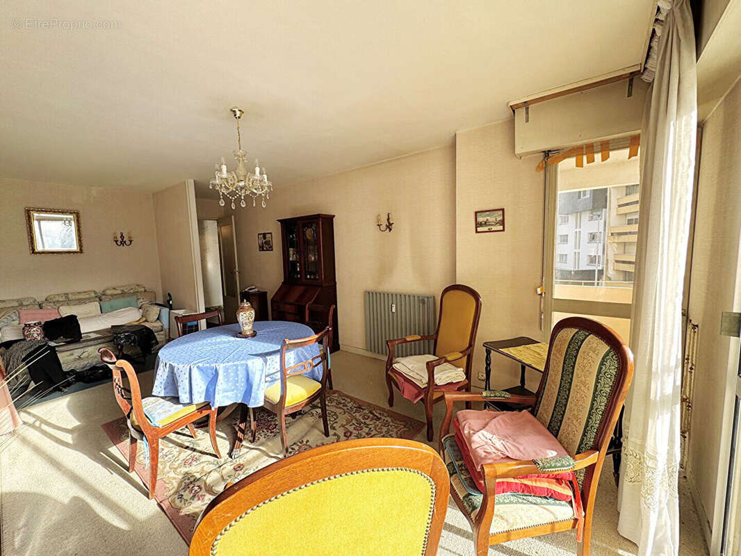 Appartement à SAINT-BRIEUC