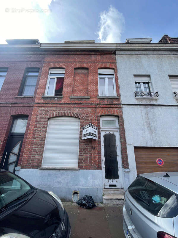 Maison à TOURCOING