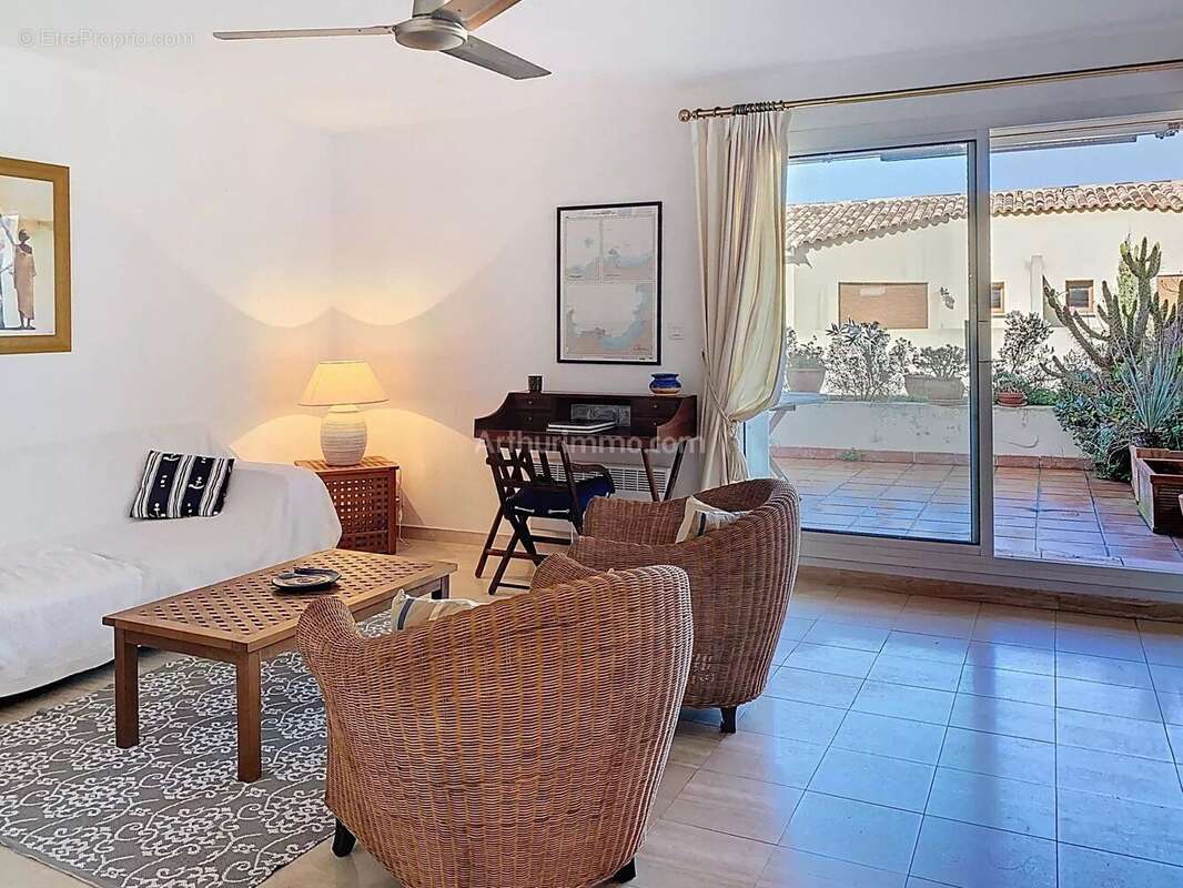 Appartement à ALGAJOLA