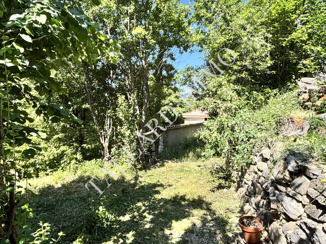 Venterol, maison 163 m2 + grages, caves et jardin. - photo 3