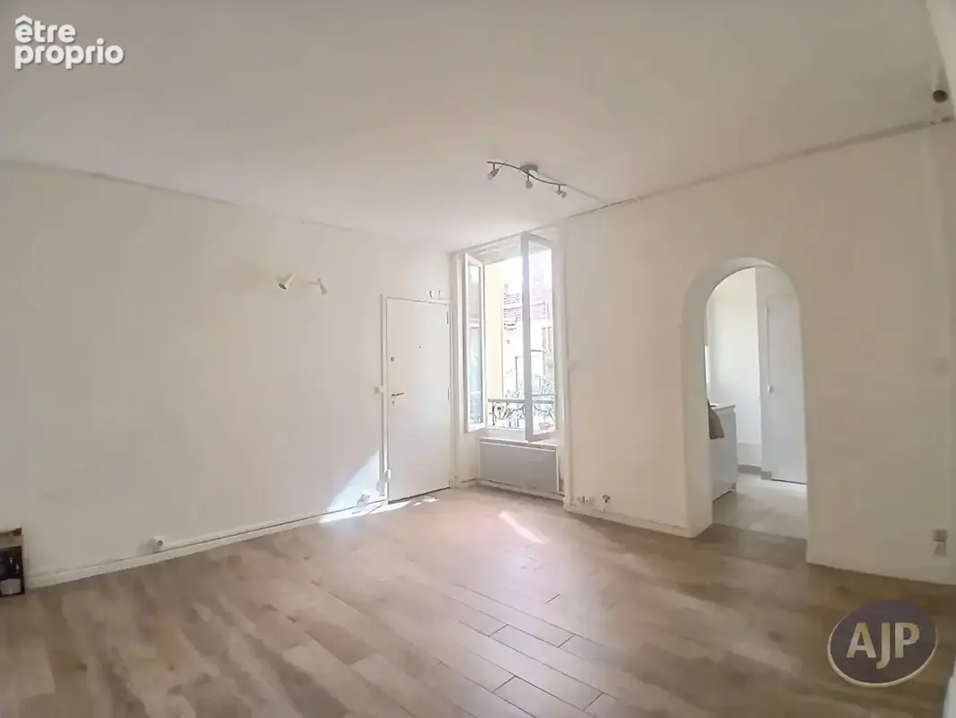 Photo Appartement à Levallois-Perret au prix de 214 000€