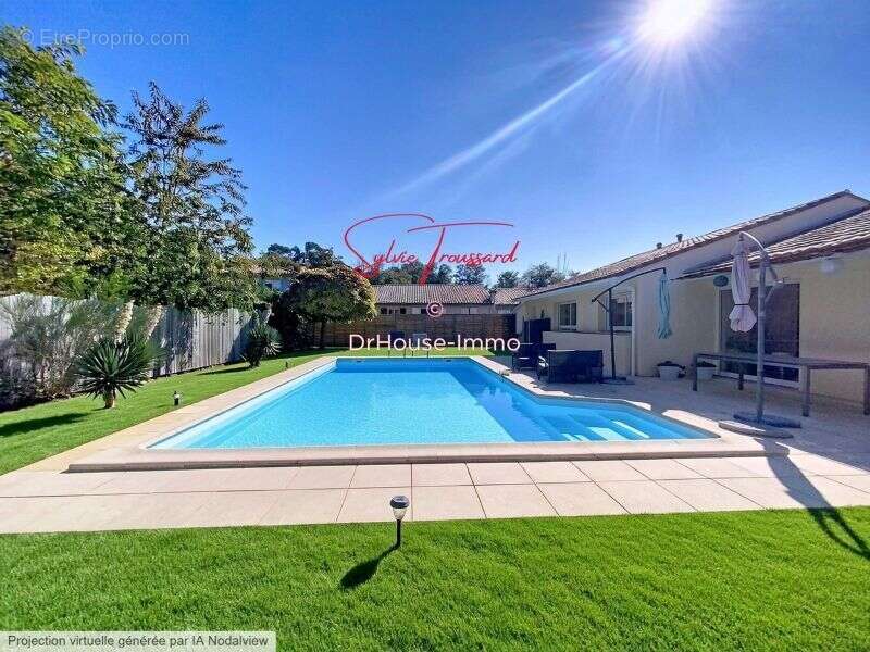 Maison 131 m² à Le Haillan  - photo 8