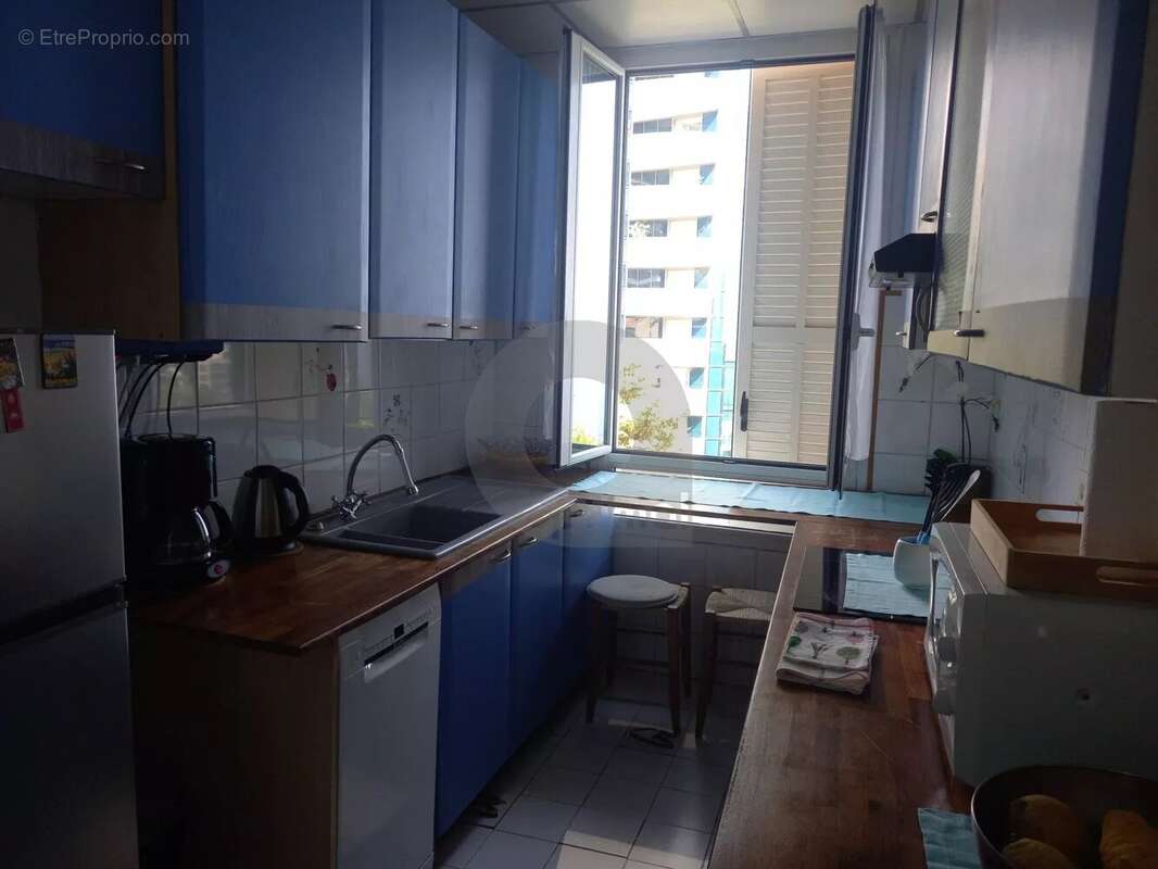 Appartement à BEAUSOLEIL