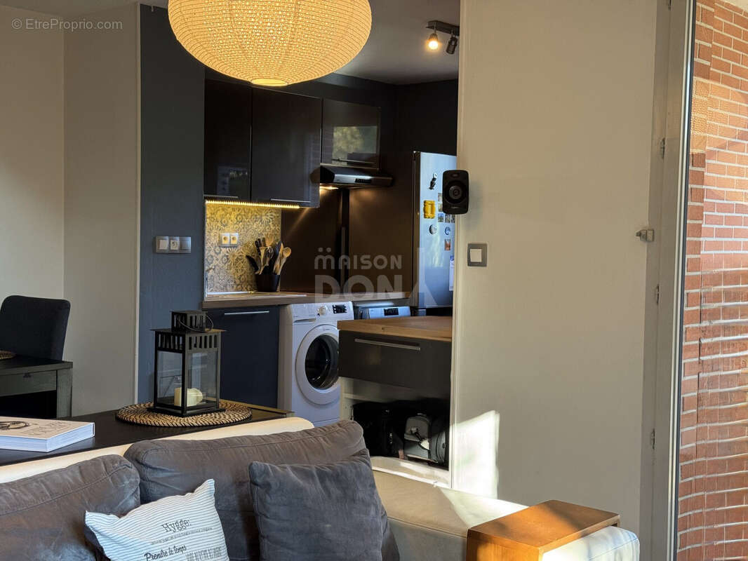 Appartement à TOULOUSE