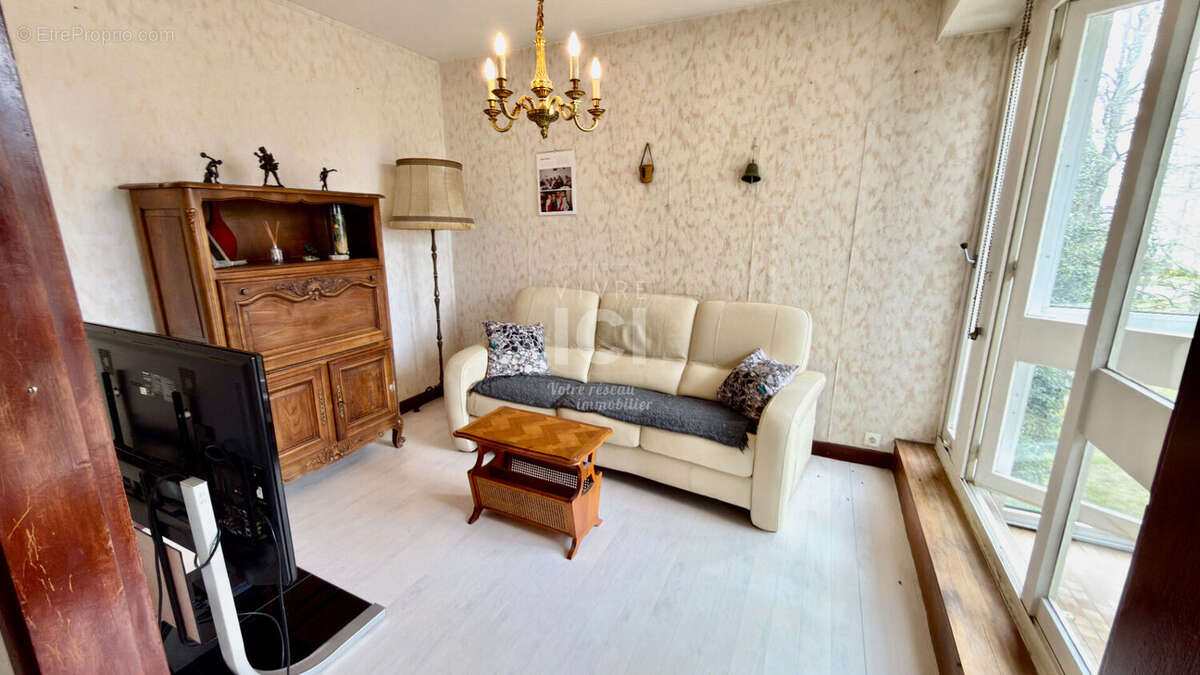 Appartement à SAINT-HERBLAIN