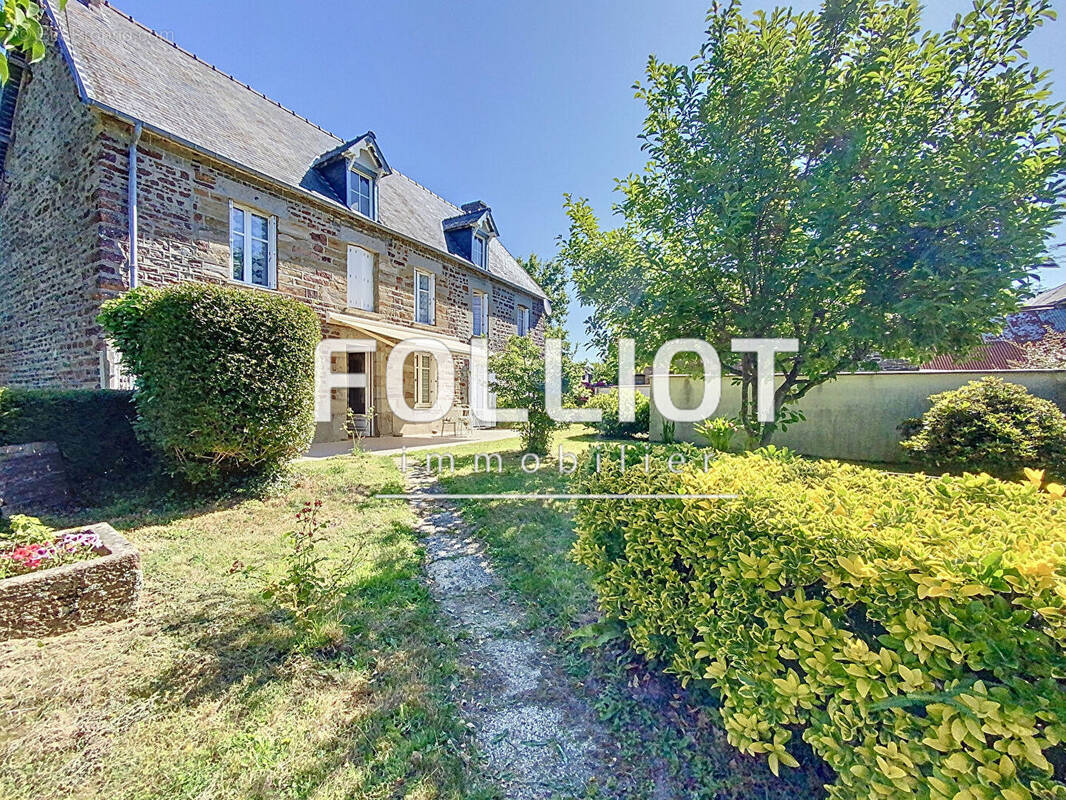 Maison à HUDIMESNIL