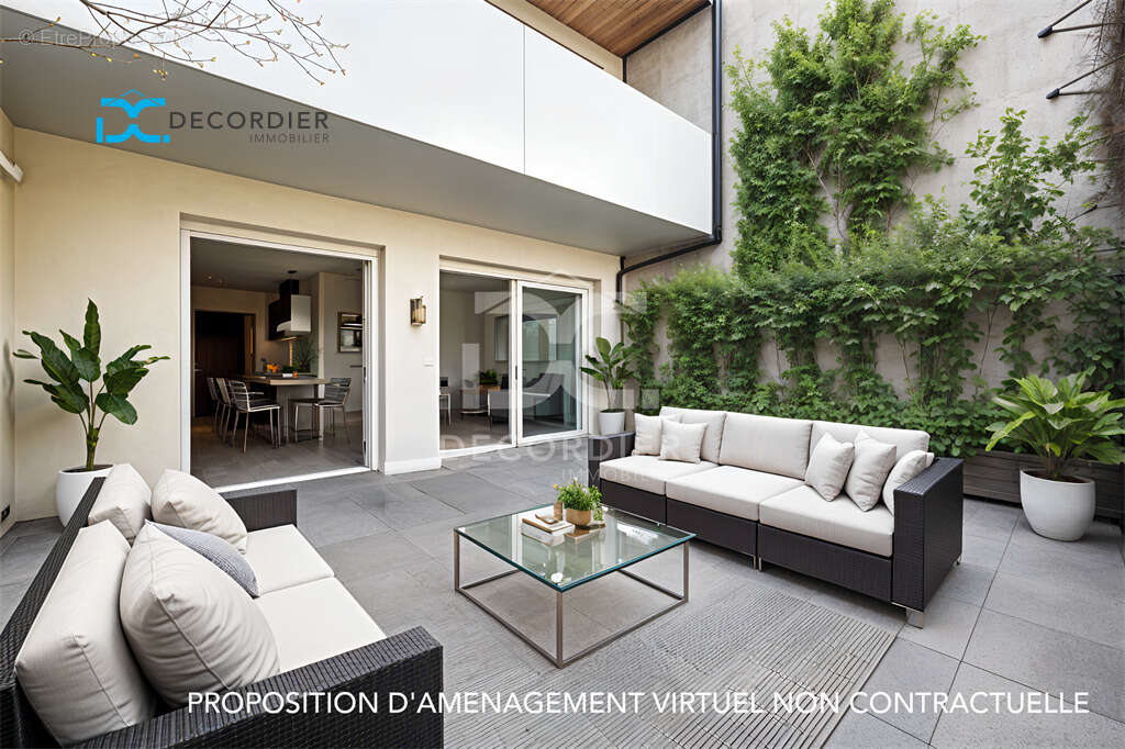 Appartement à EVIAN-LES-BAINS