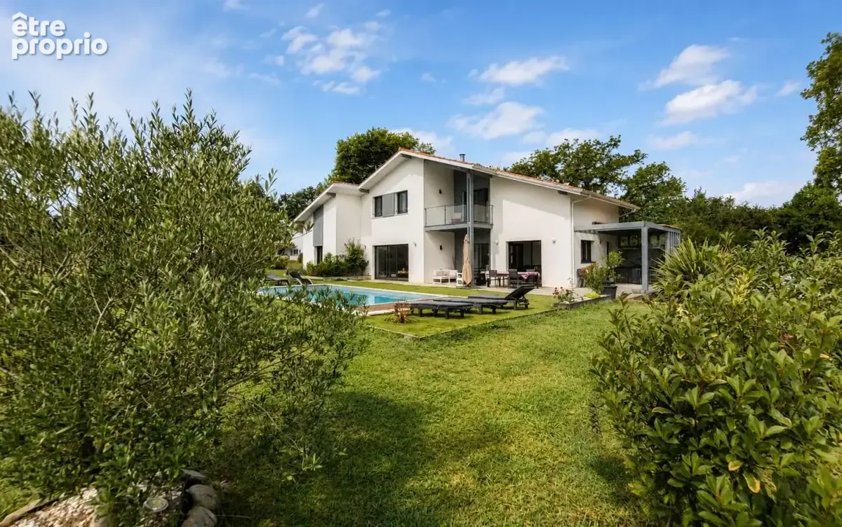 À vendre – Maison contemporaine de 161 m² – Mouguerre - photo 2