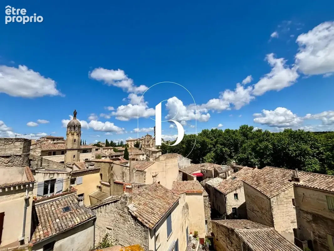 Exceptionnel au coeur d'Uzès - photo 3