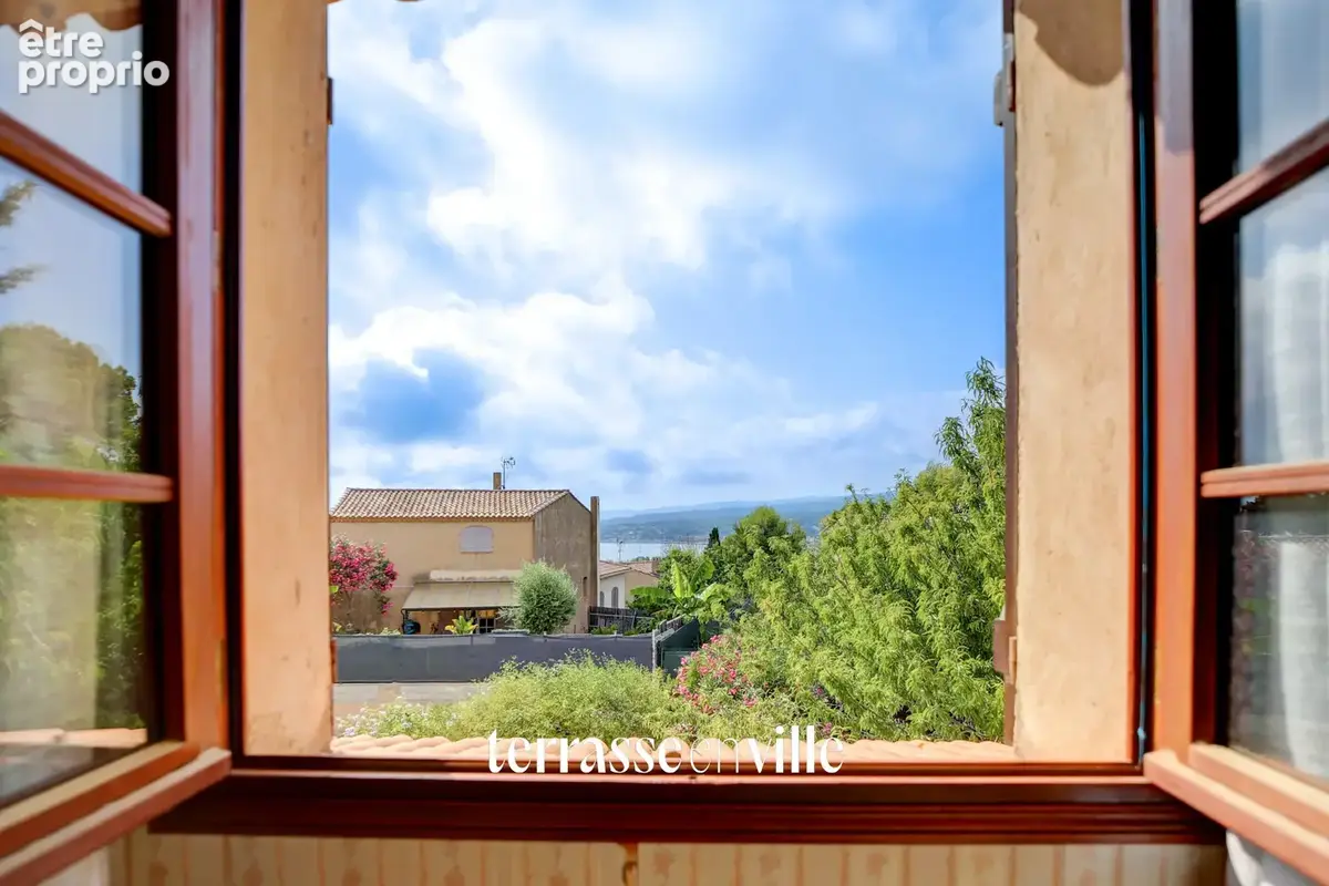 Saint cyr sur mer - super baumelles - maison t5 - proche mer - garage - 690 000€ - photo 3