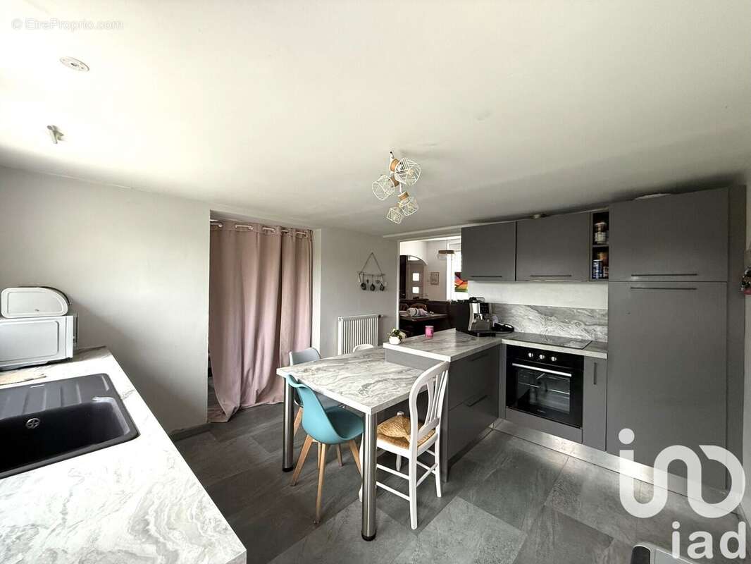 Photo 5 - Maison à ALLENNES-LES-MARAIS