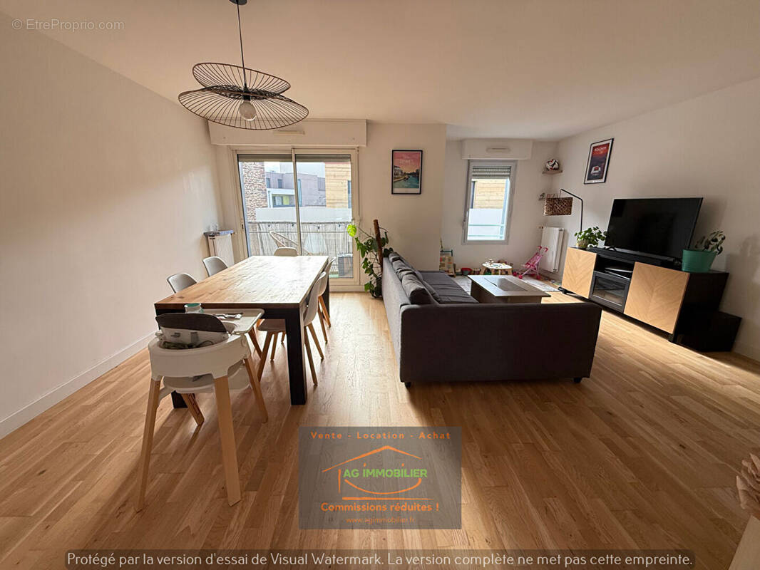 Appartement à RENNES