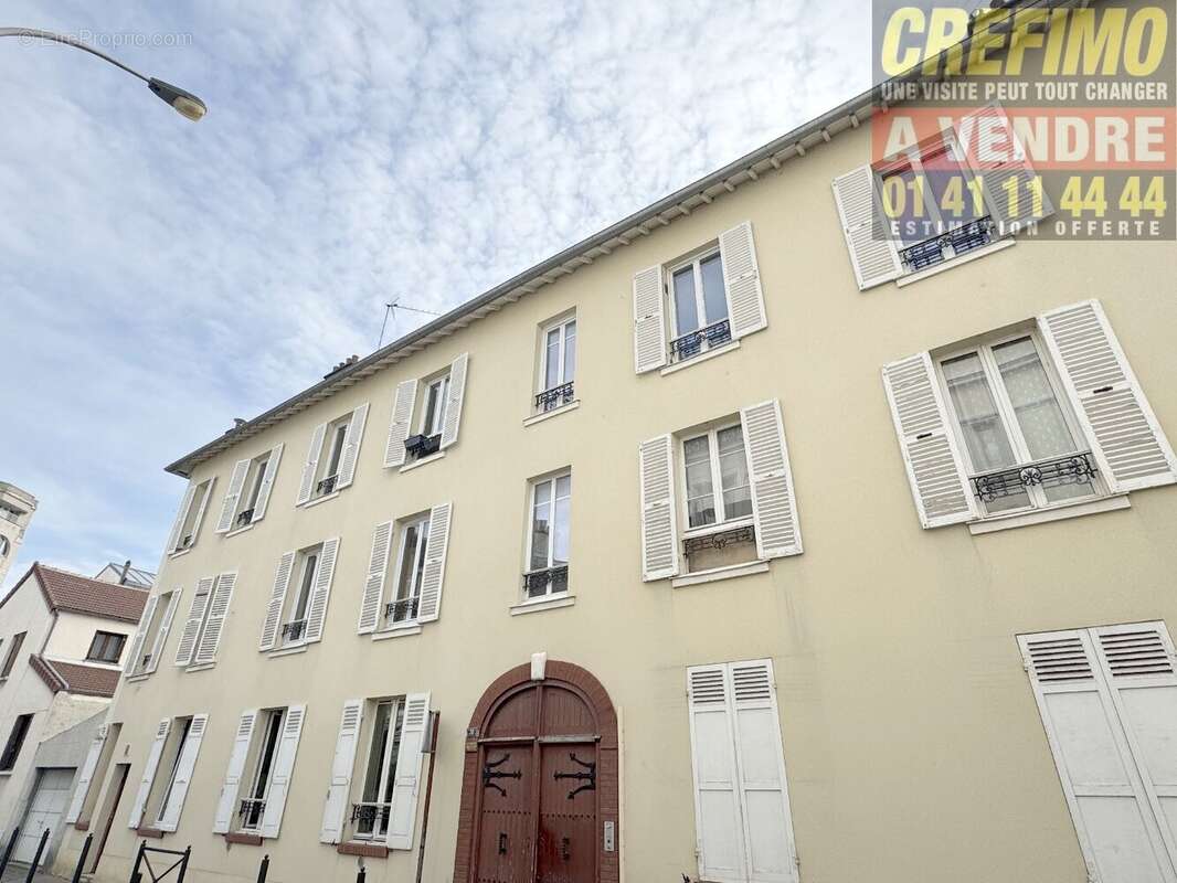 Appartement à BOIS-COLOMBES