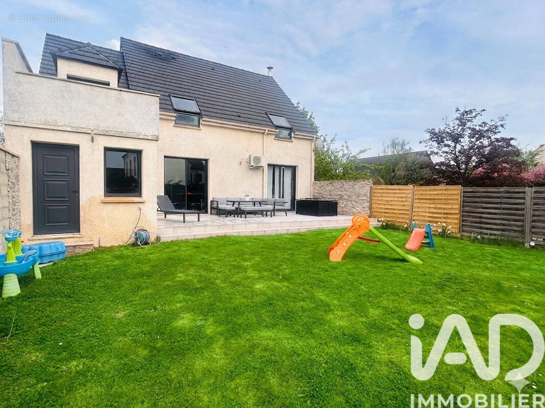 Photo 1 - Maison à DRAVEIL