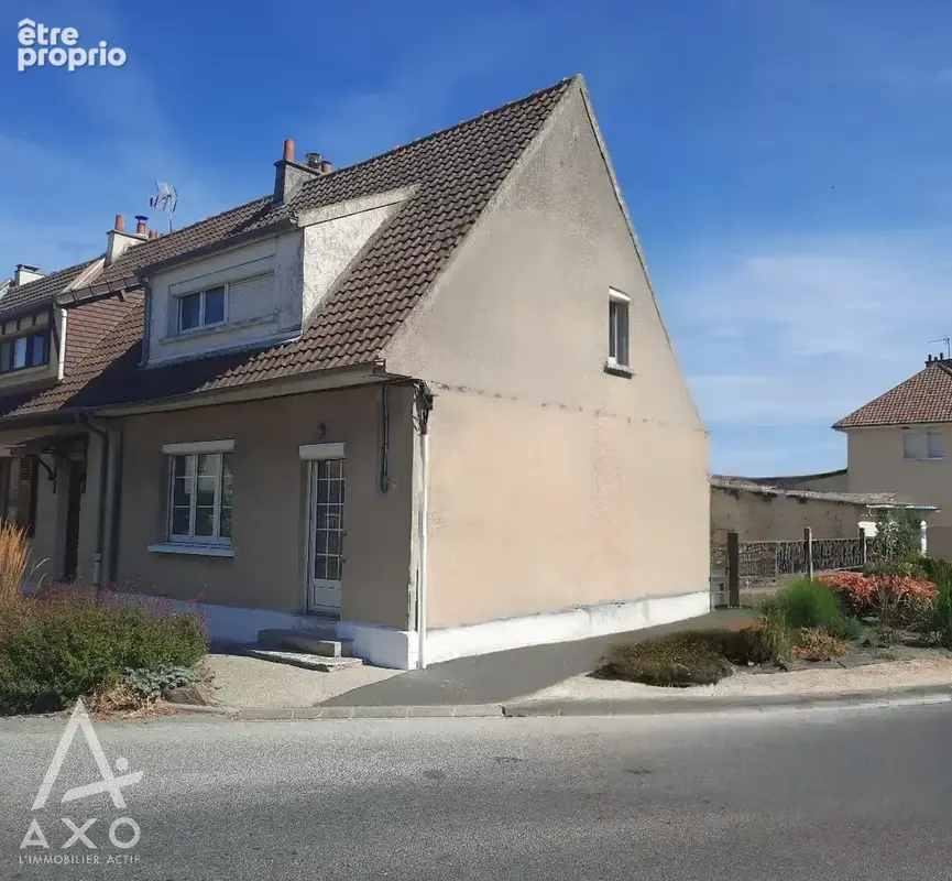 Maison à CONTEVILLE