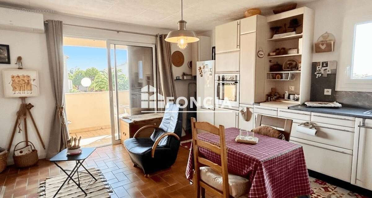 Appartement à FREJUS