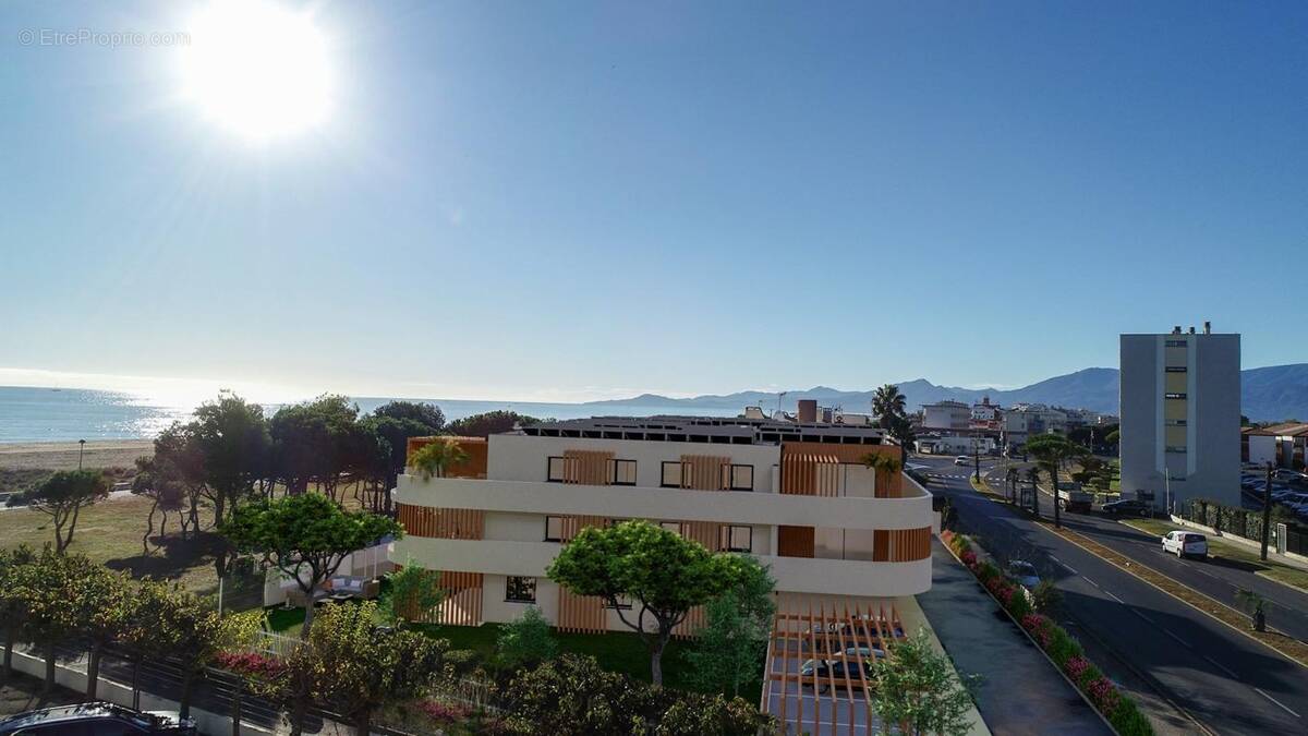 Appartement à SAINT-CYPRIEN