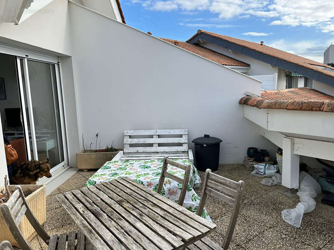 Appartement à BIARRITZ