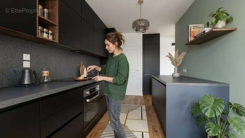 Appartement à LYON-3E