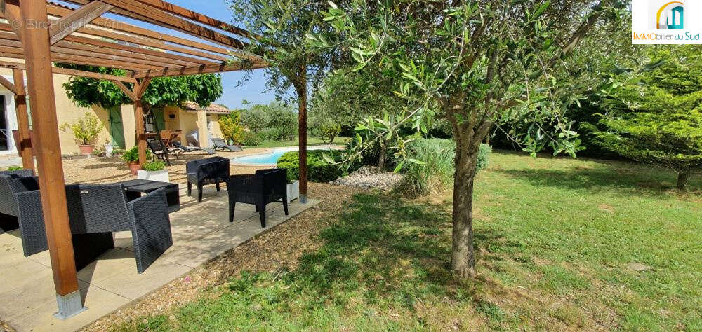 Maison à ANDUZE
