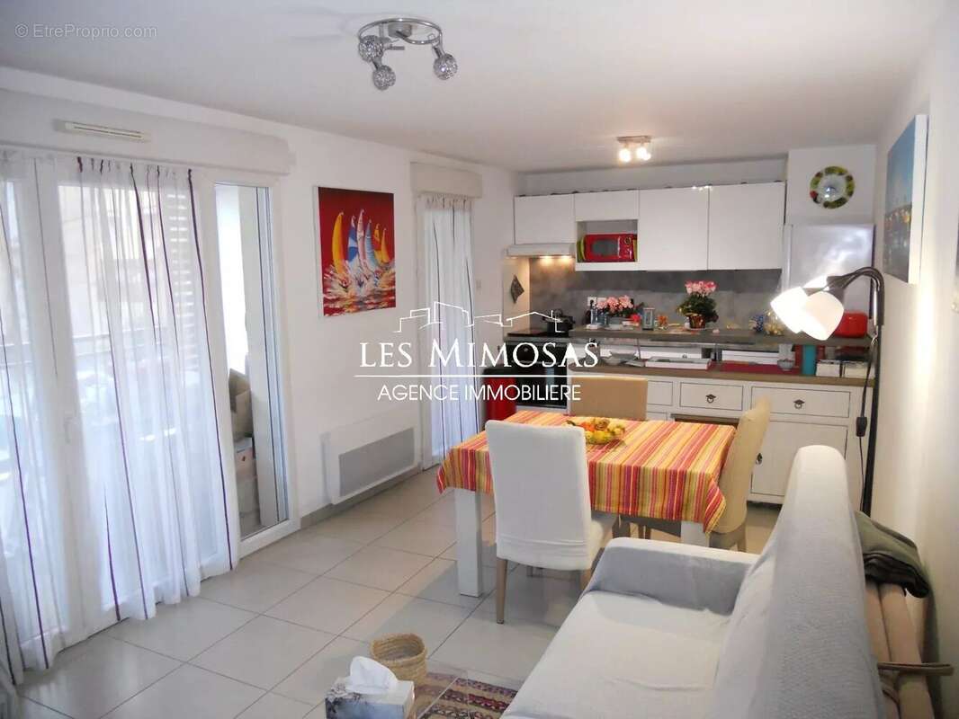 Appartement à SAINT-RAPHAEL