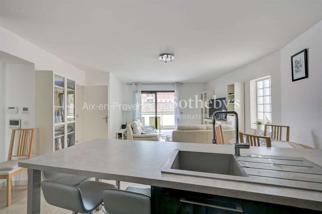 Appartement à AIX-EN-PROVENCE