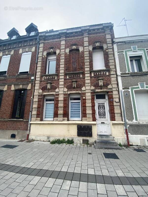 Photo 1 - Appartement à VALENCIENNES