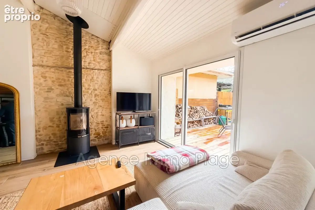Maison 4 pièces 75 m² à vendre à Gaillan-En-Medoc (33340) - photo 2