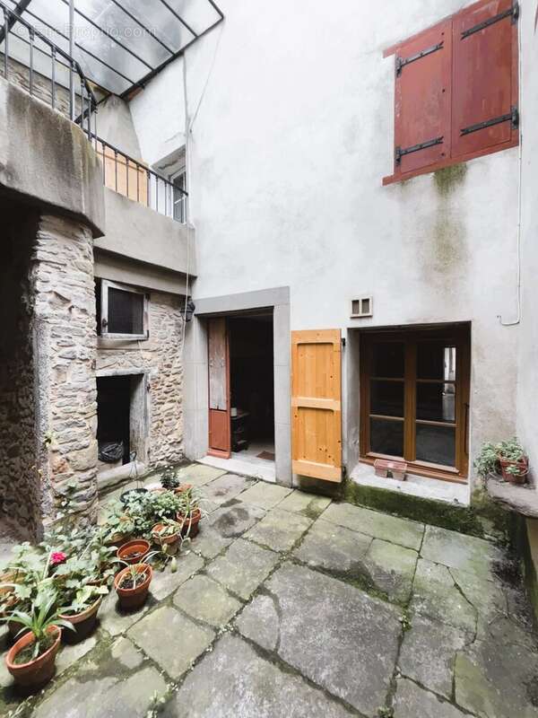 Maison à RIEUX-MINERVOIS