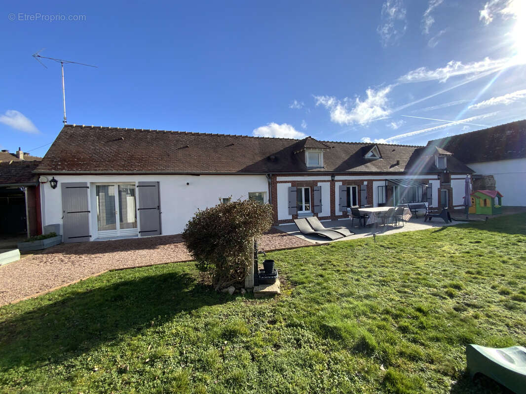 Maison à GRAVIGNY