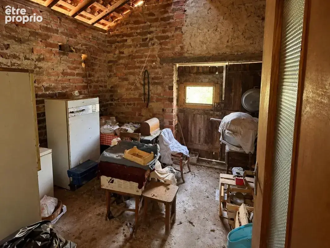 Maison de charme à rénover sur terrain arboré - photo 8