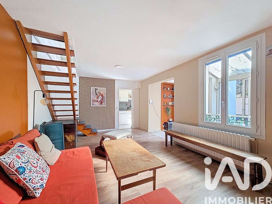 Photo 6 - Maison à CORBEIL-ESSONNES