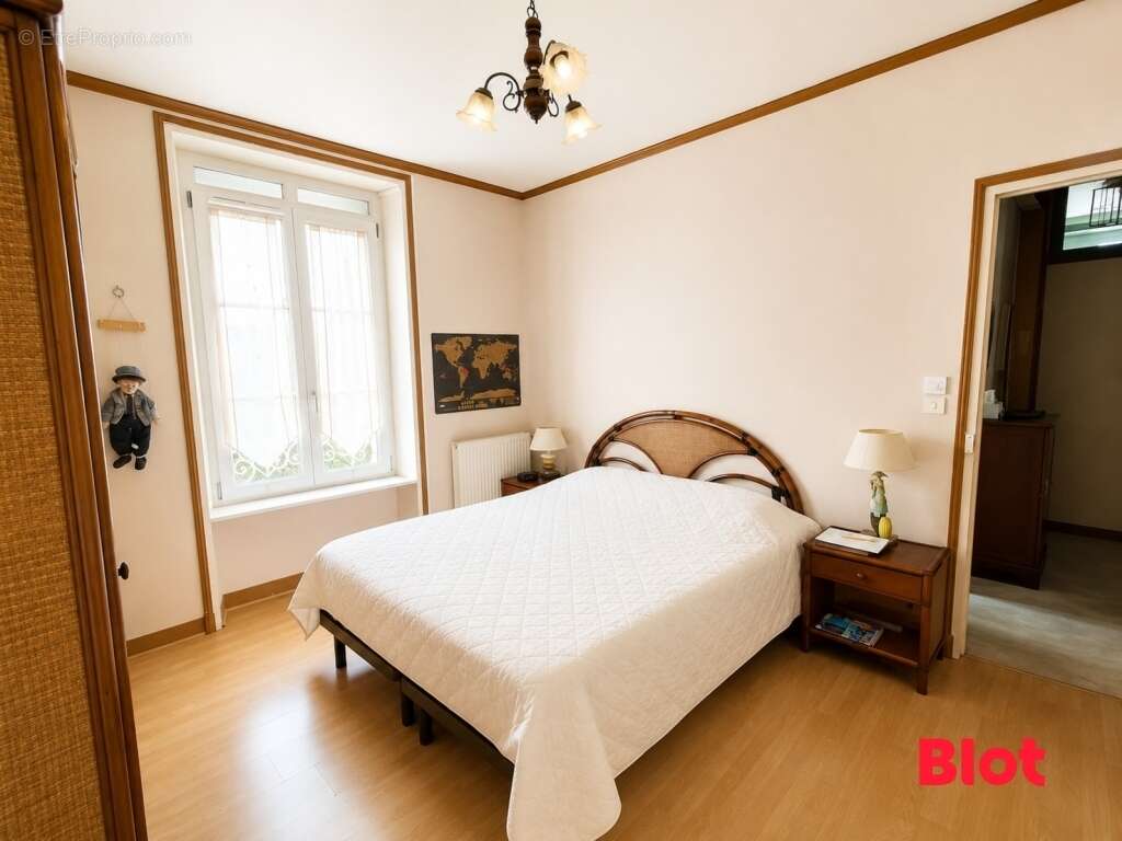 Appartement à SAINT-MALO