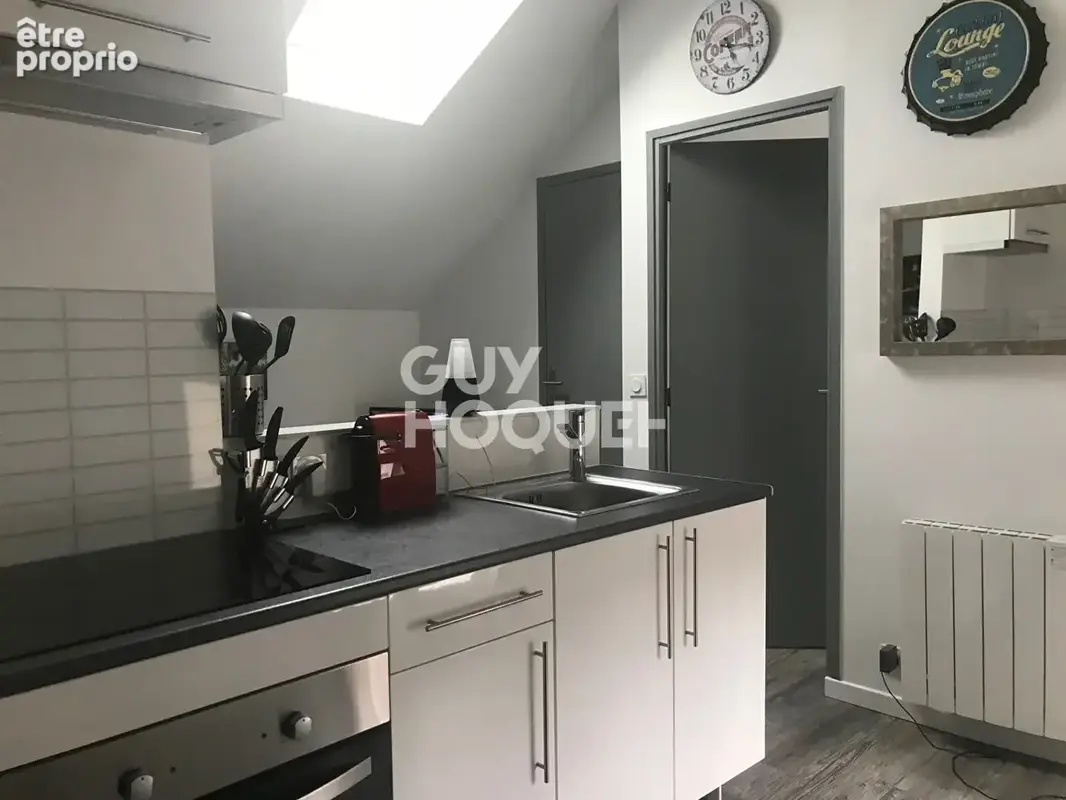 Appartement Mezieres Sur Seine 2 pièce(s) 24.15 m2 - photo 5
