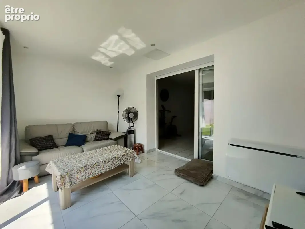 CASTRES GIRONDE, Maison mitoyenne de 90m² - photo 4